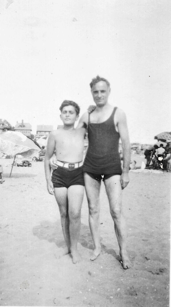 David and Murray Goldschlager