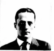John Cohen in 1921